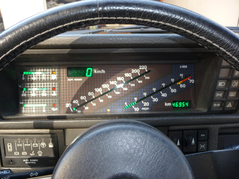 Illustration for article titled Utterly Bitchen Car Dashboards Inspired By Spaceships
